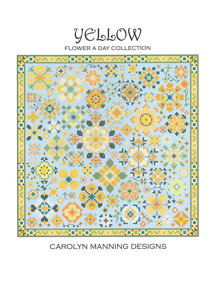 (image for) Yellow - Flower A Day
